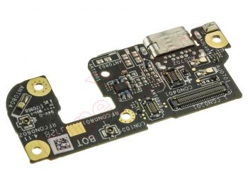 Placa auxiliar de calidad PREMIUM con conector de carga, datos y accesorios USB tipo C para Asus Zenfone 4 (ZE554KL). Calidad PREMIUM